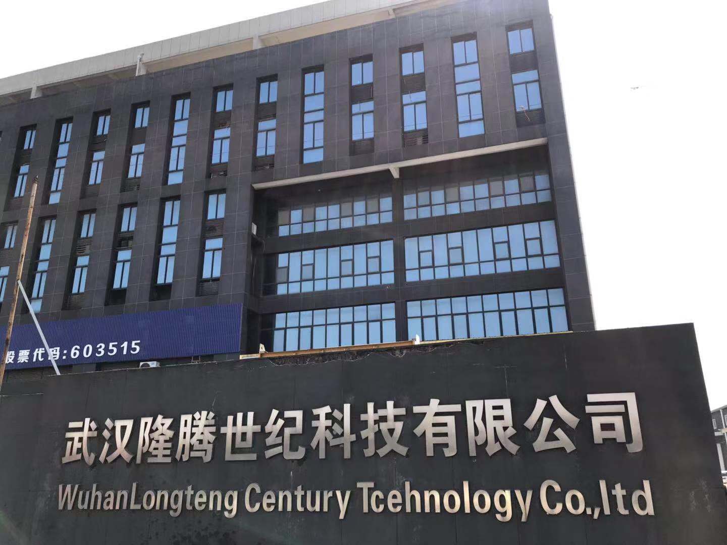武漢隆騰世紀科技有限公司